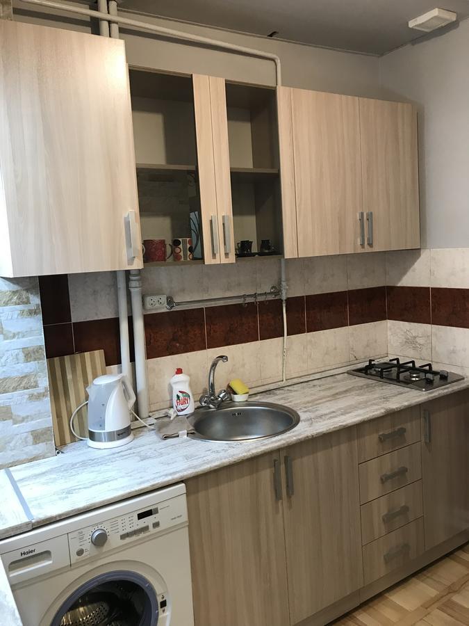 Kaskad Apartment And Tours Yerevan Exterior photo