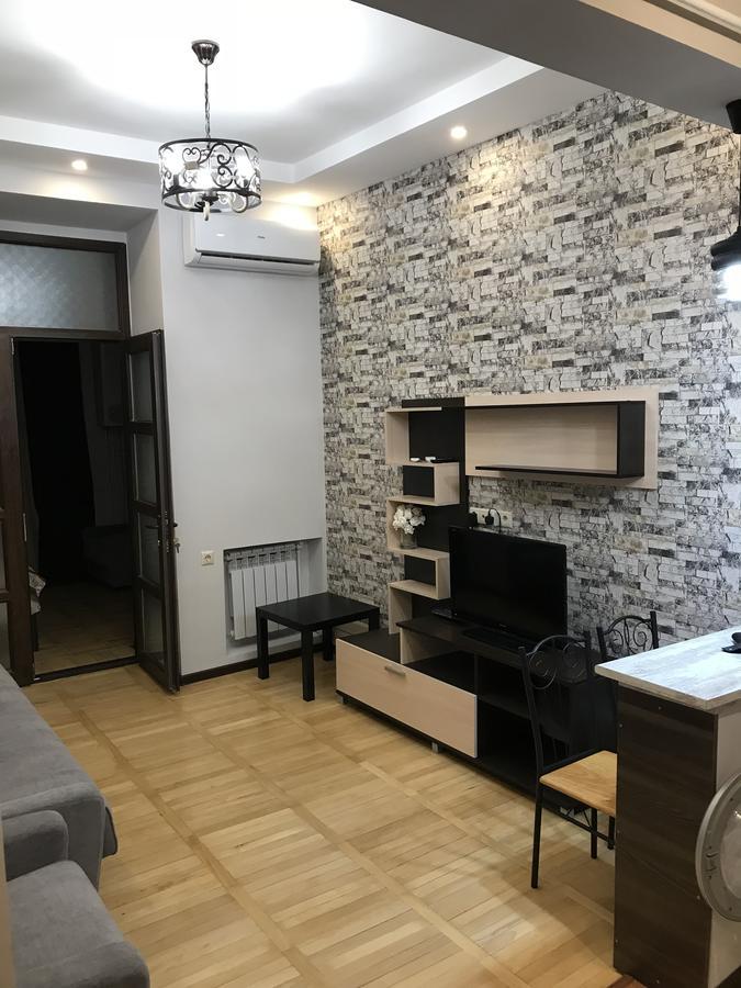 Kaskad Apartment And Tours Yerevan Exterior photo