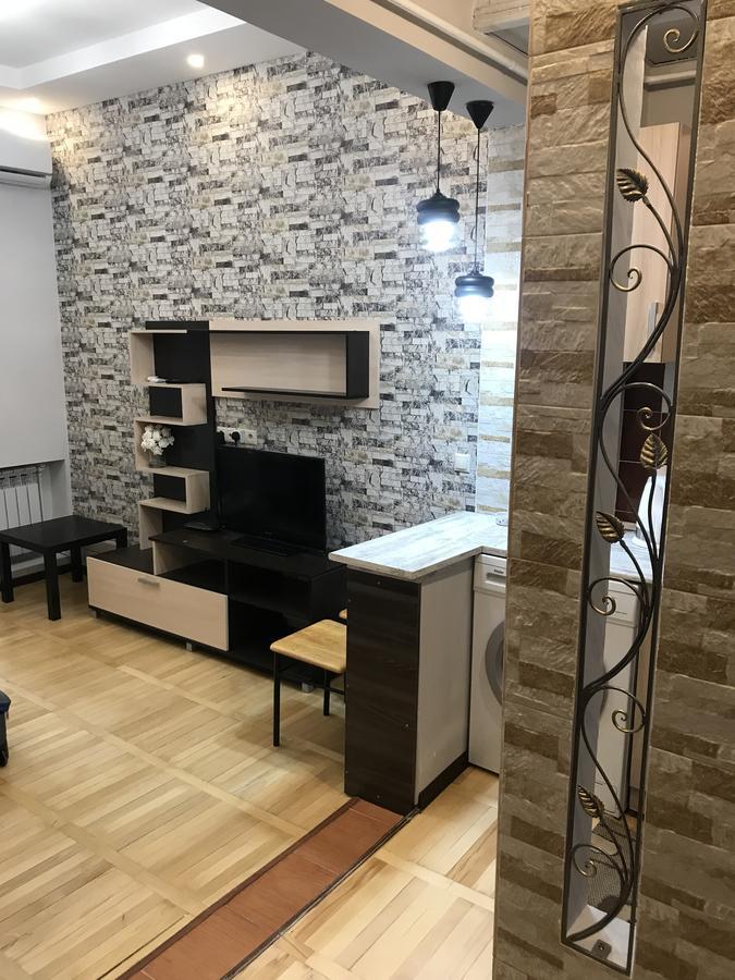 Kaskad Apartment And Tours Yerevan Exterior photo