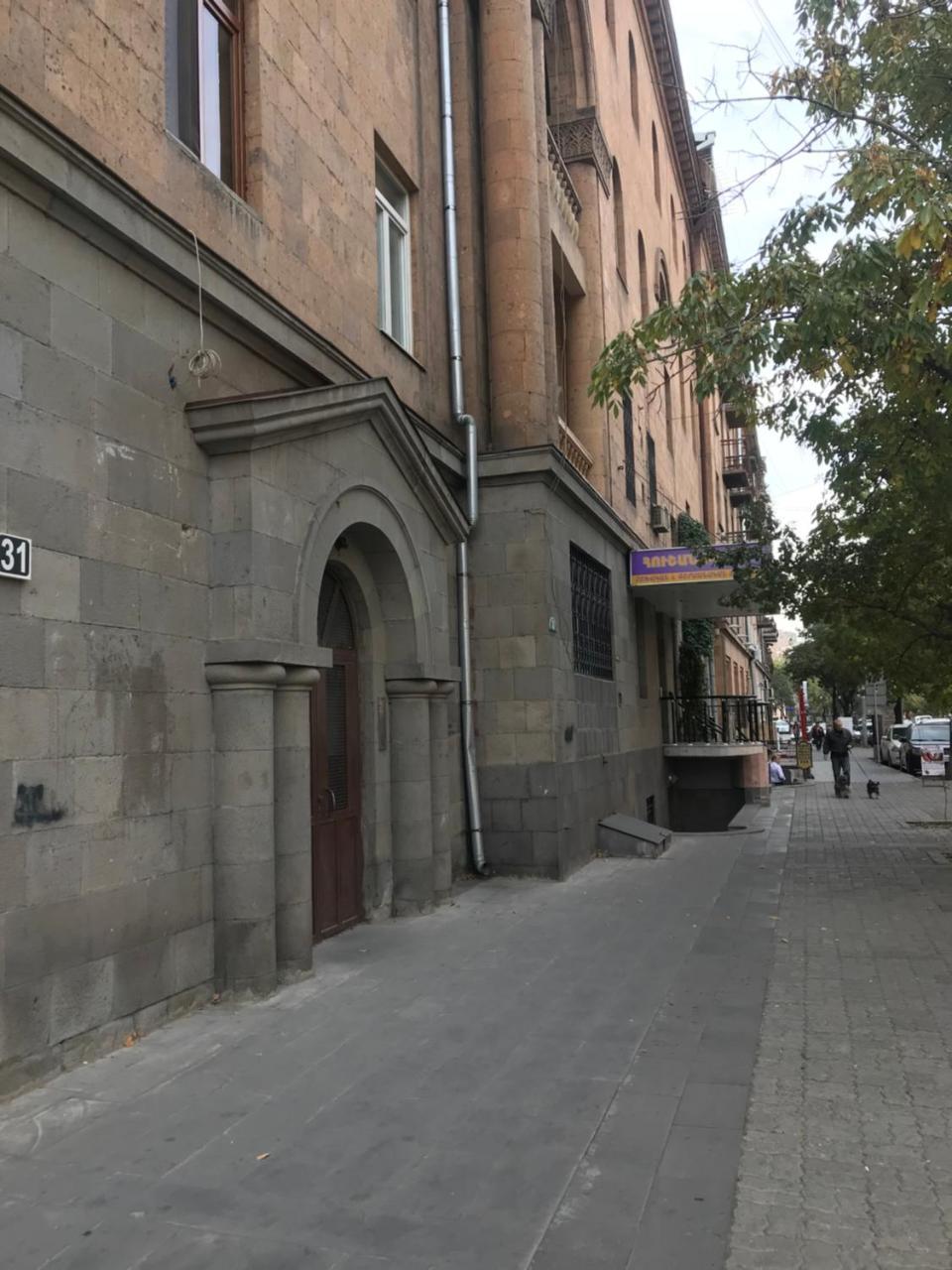 Kaskad Apartment And Tours Yerevan Exterior photo